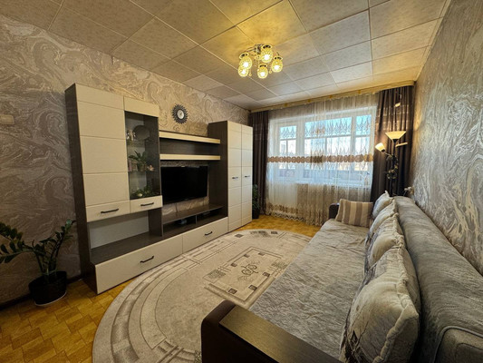 Купить 3-комнатную квартиру