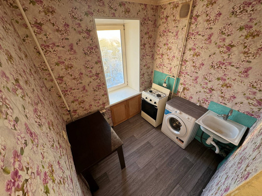 Купить 1-комнатную квартиру