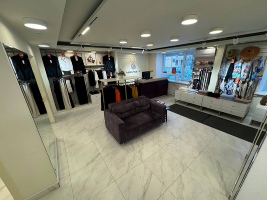 Купить  торговое помещение