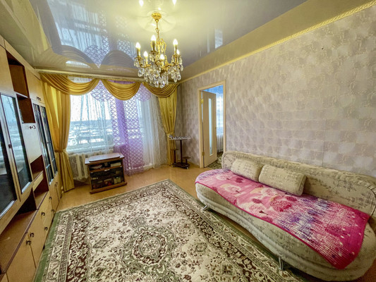 Купить 3-комнатную квартиру